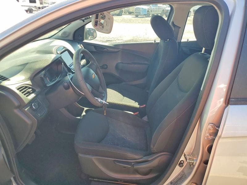 2019 CHEVROLET SPARK LS 7