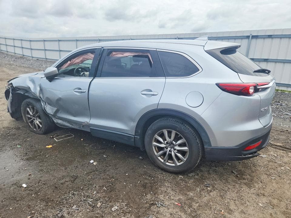 2018 MAZDA CX-9 TOURING 2