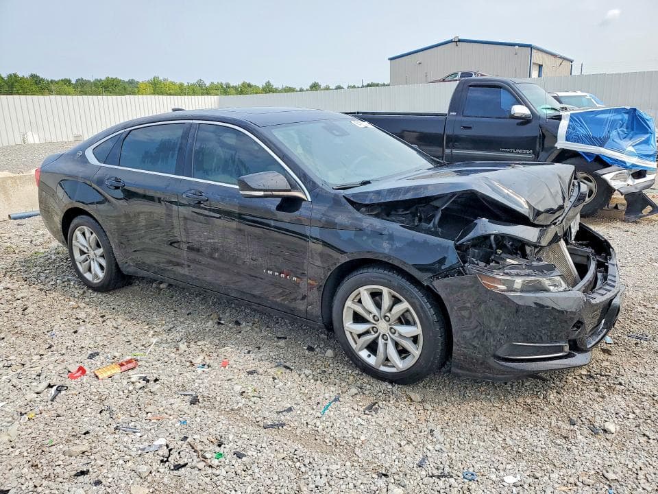 2017 CHEVROLET IMPALA LT 4