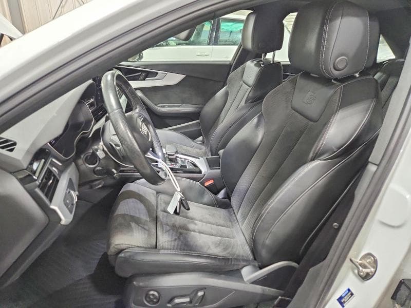 2021 AUDI A4 PREMIUM PLUS 45 7