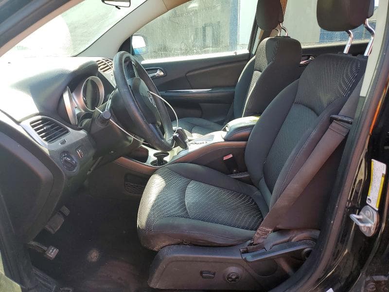 2017 DODGE JOURNEY SXT 7