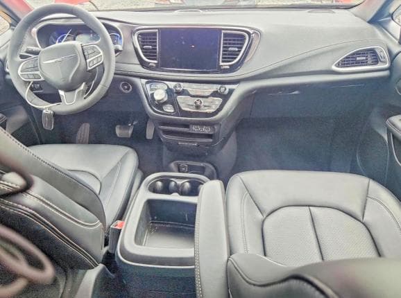 2025 CHRYSLER PACIFICA HYBRID SELECT 8