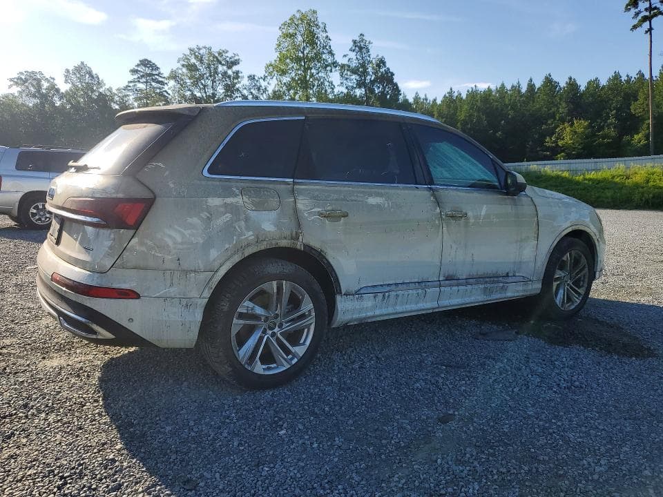 2022 AUDI Q7 PREMIUM PLUS 3