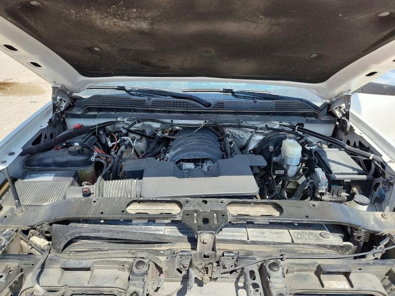 2017 CHEVROLET SILVERADO C1500 LT 11