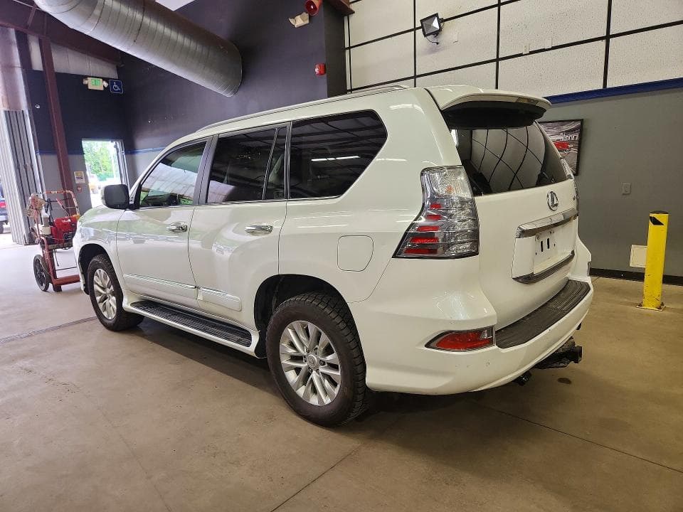 2018 LEXUS GX 460 2