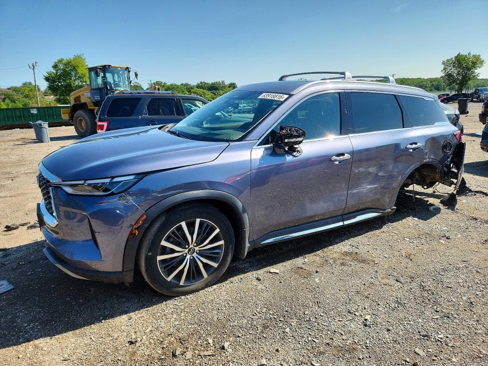 2024 INFINITI QX60 SENSORY - 1