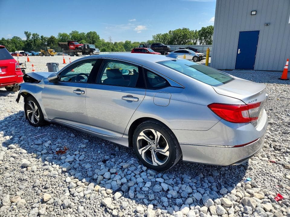 2019 HONDA ACCORD EX 2