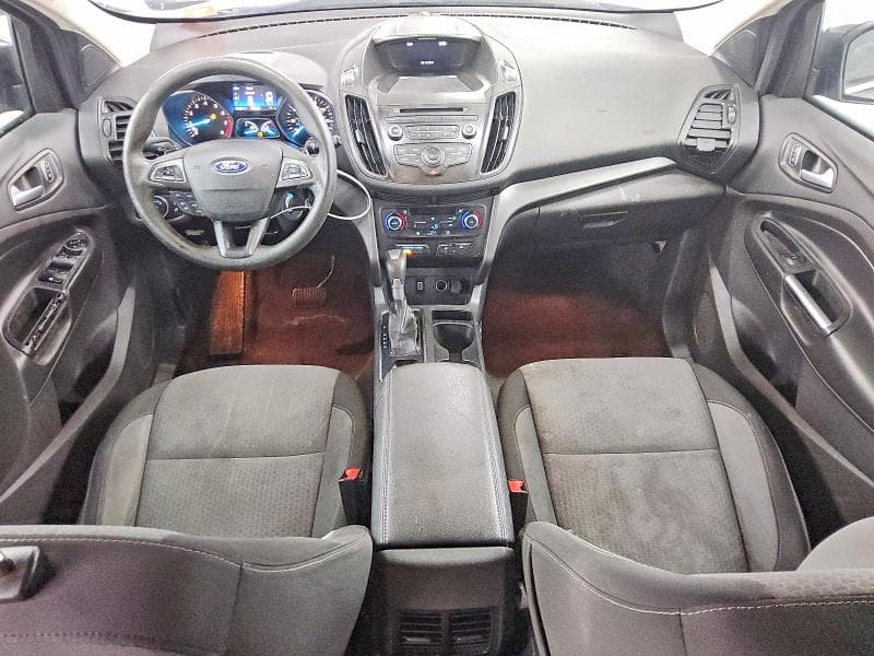 2017 FORD ESCAPE SE 8
