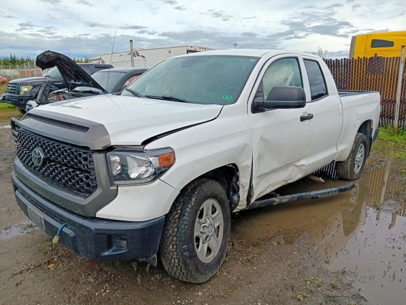 2019 TOYOTA TUNDRA SR