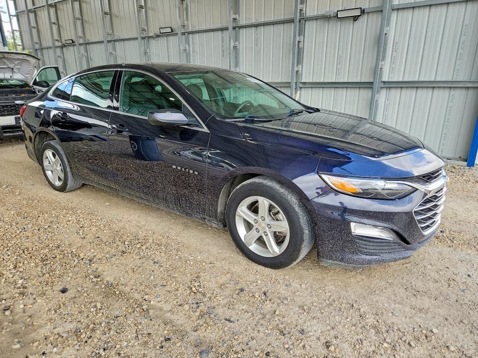 2023 CHEVROLET MALIBU LT 4