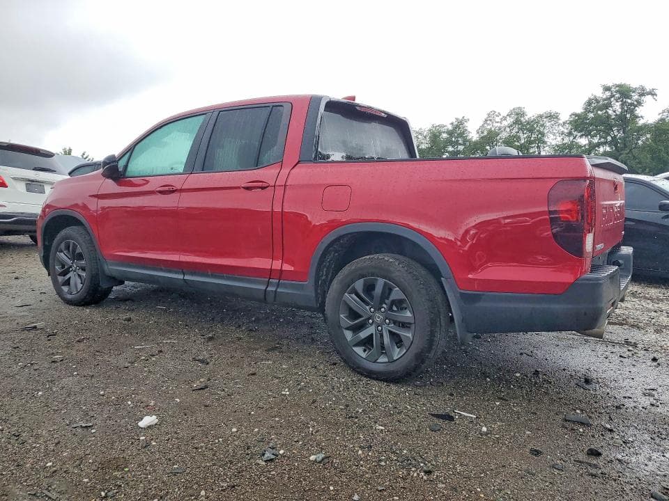 2025 HONDA RIDGELINE SPORT 2