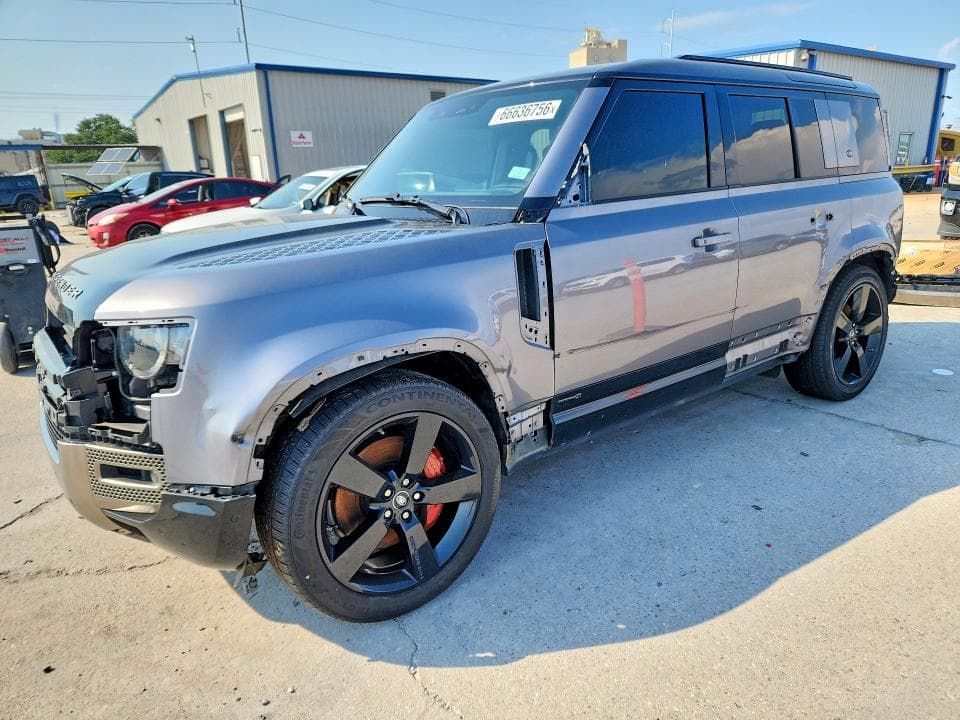 2020 LAND ROVER DEFENDER 110 X