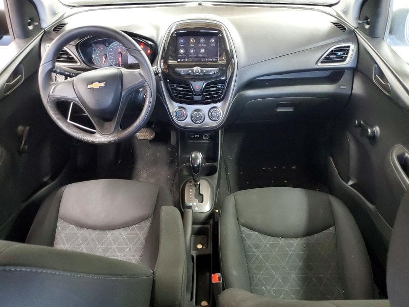 2021 CHEVROLET SPARK LS 8