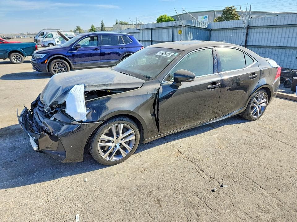 2019 LEXUS IS 300 - 1