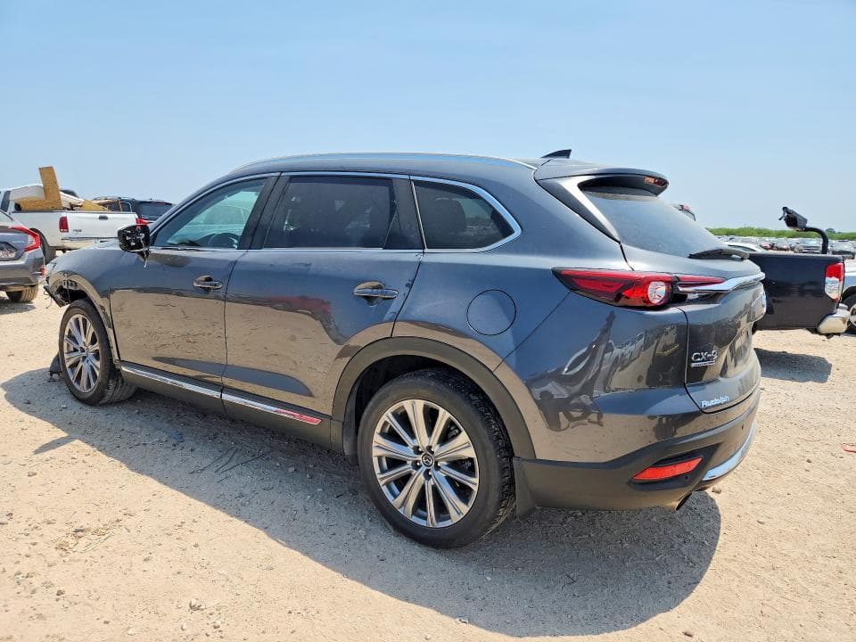 2023 MAZDA CX-9 SIGNATURE 2