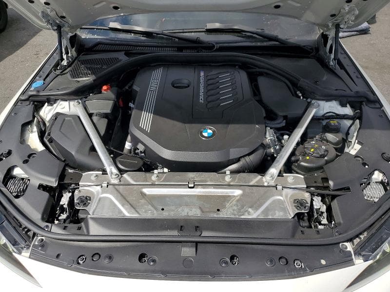 2021 BMW M440XI 11