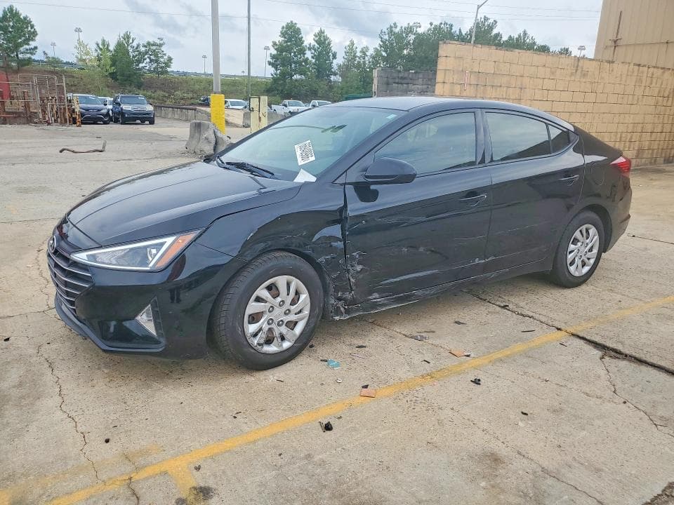 2019 HYUNDAI ELANTRA SE - 1