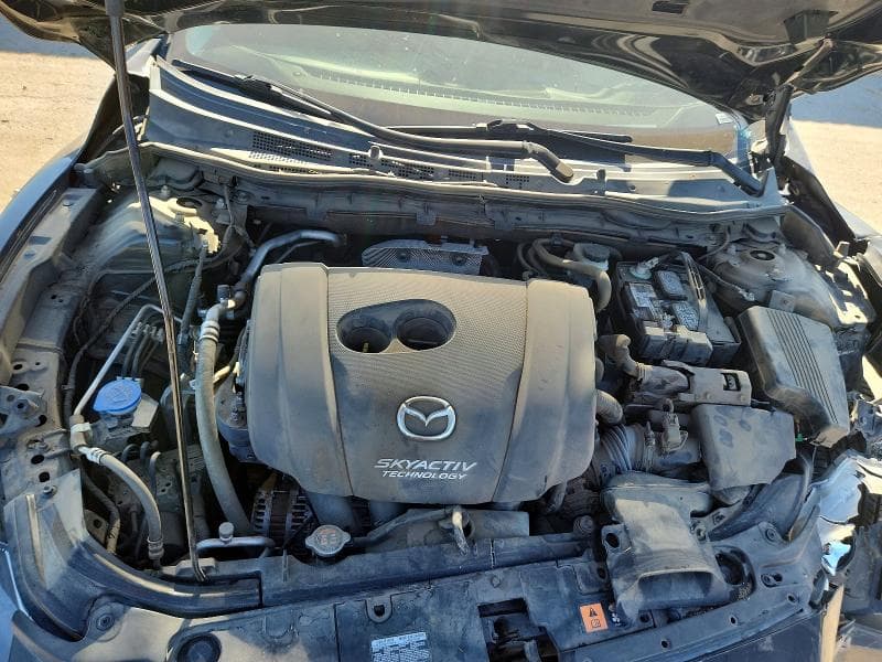 2017 MAZDA 6 TOURING 11