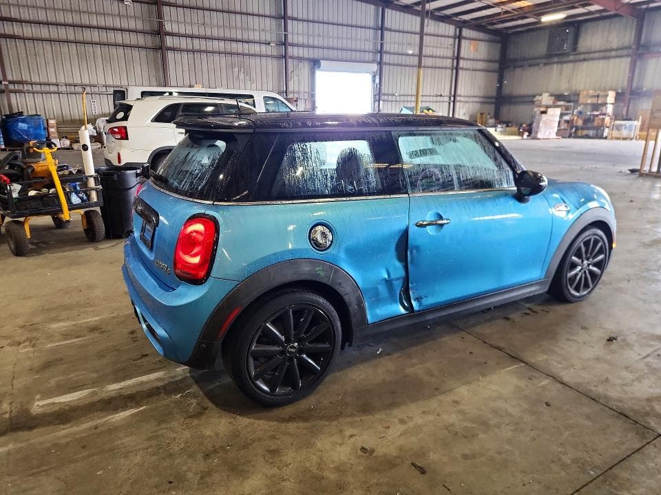 2017 MINI COOPER S 3