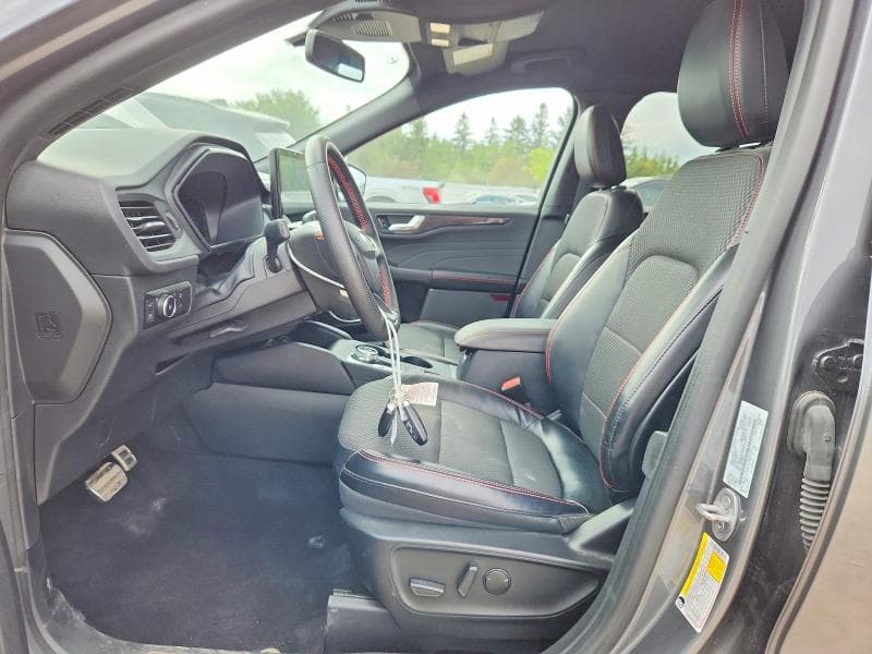 2023 FORD ESCAPE ST LINE ELITE 7