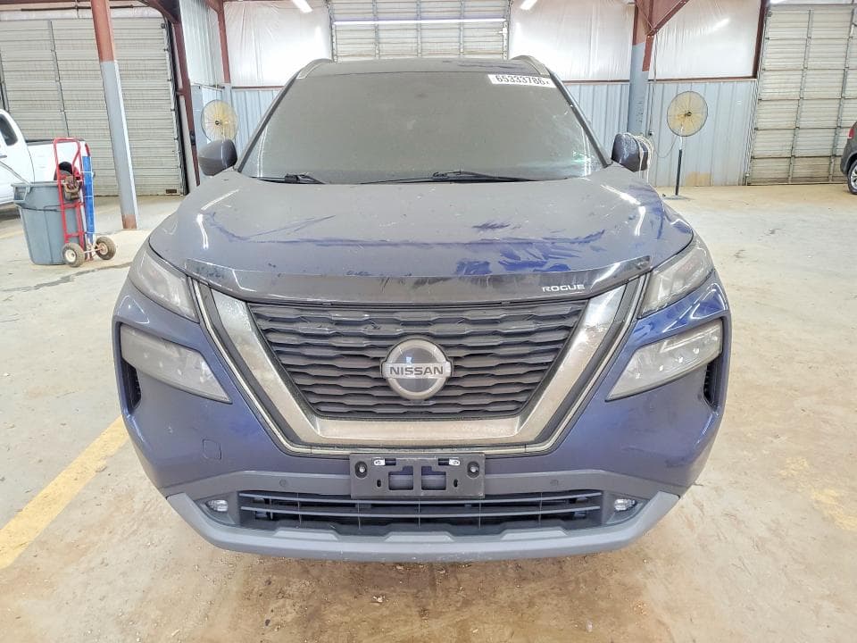 2021 NISSAN ROGUE SL 5