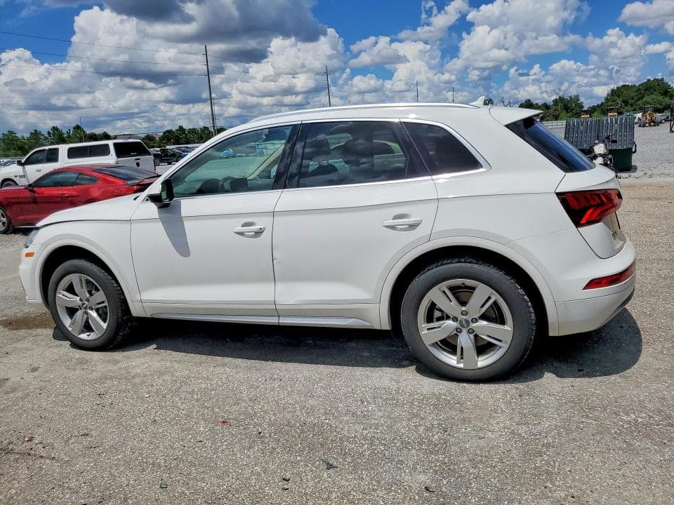 2018 AUDI Q5 PREMIUM PLUS 2