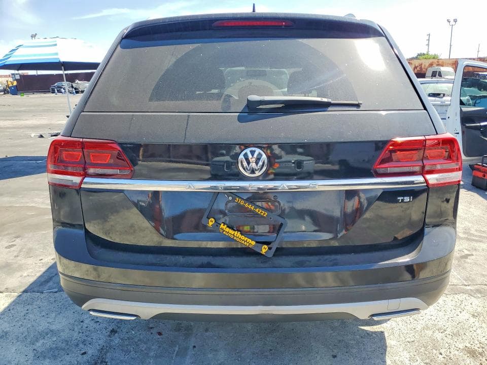 2018 VOLKSWAGEN ATLAS S 6
