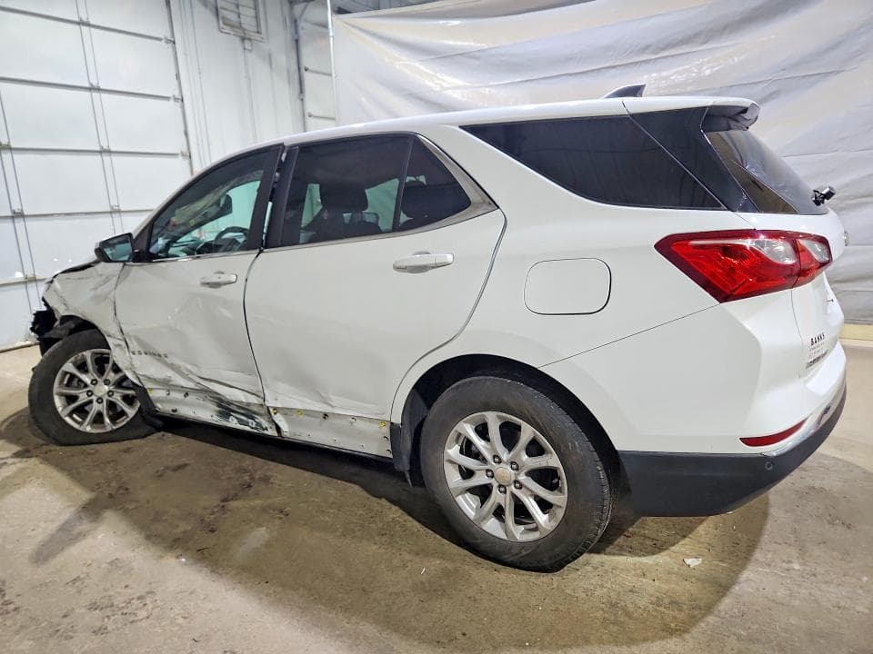 2021 CHEVROLET EQUINOX LT 2