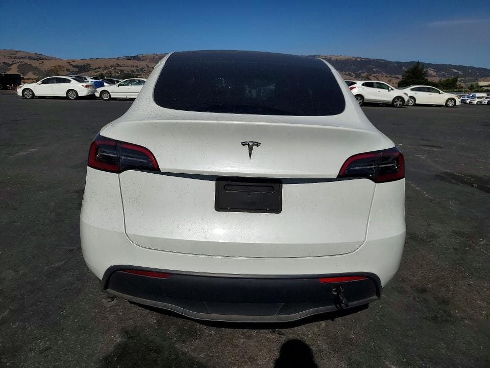 2024 TESLA MODEL Y 6