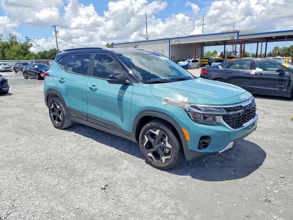 2025 KIA SELTOS S 4