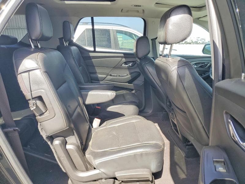 2018 CHEVROLET TRAVERSE PREMIER 11