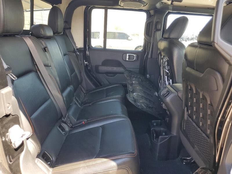 2021 JEEP GLADIATOR MOJAVE 10