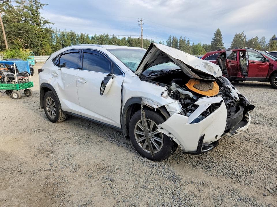2017 LEXUS NX 200T BASE 4