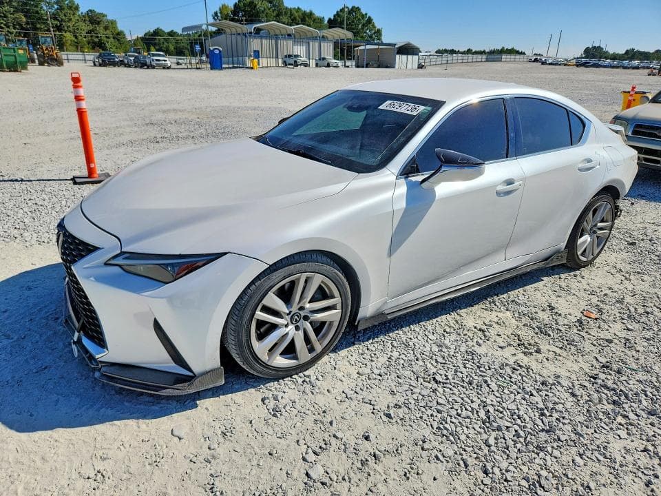 2021 LEXUS IS 300 - 1