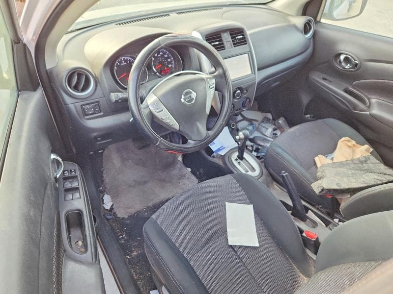 2019 NISSAN VERSA SV 8