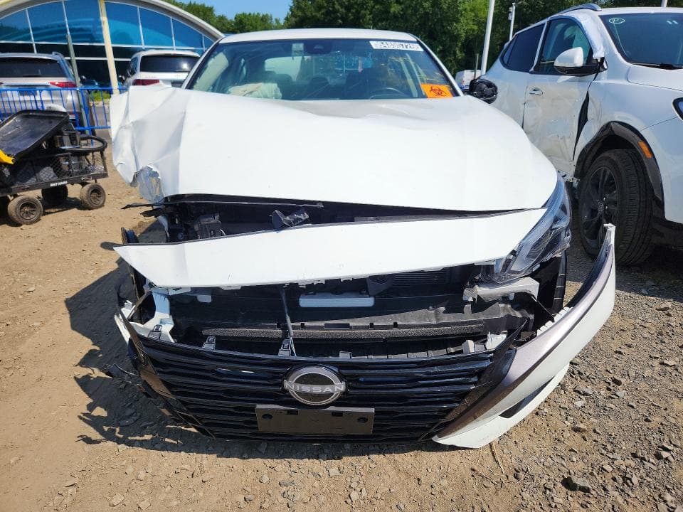 2026 NISSAN ALTIMA SV 5