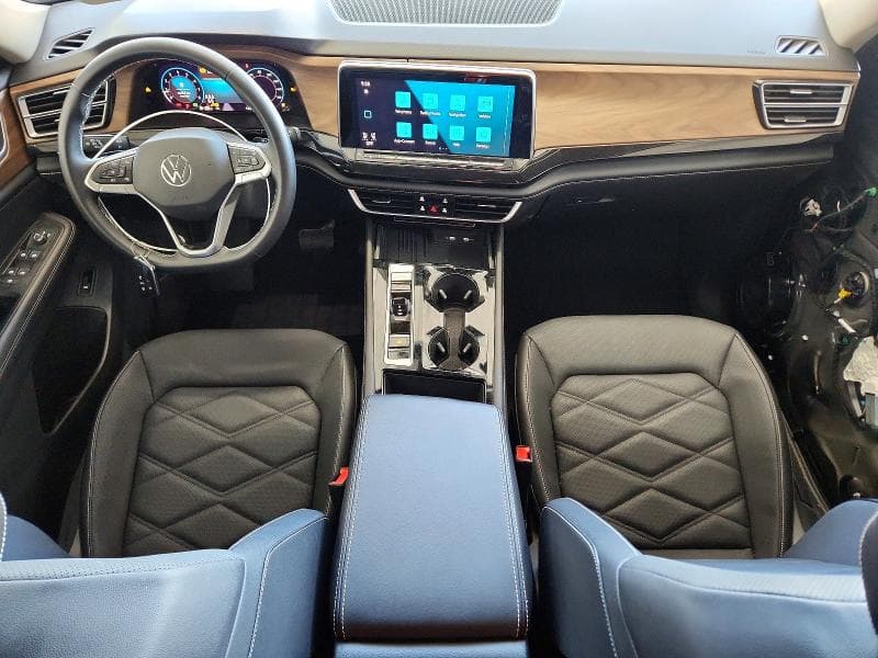 2026 VOLKSWAGEN ATLAS SE 8