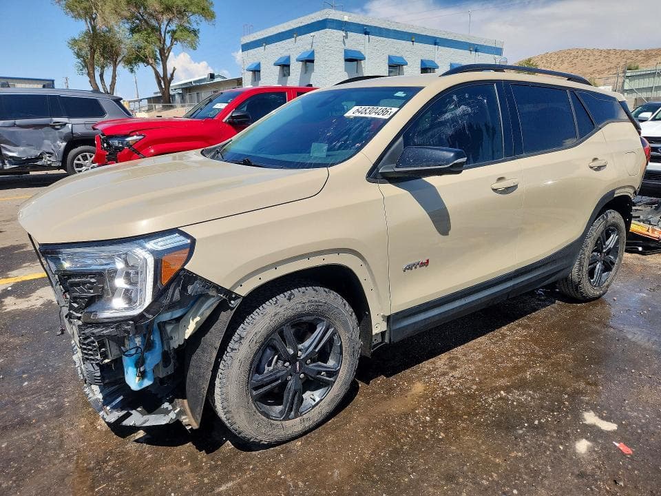 2022 GMC TERRAIN AT4 - 1