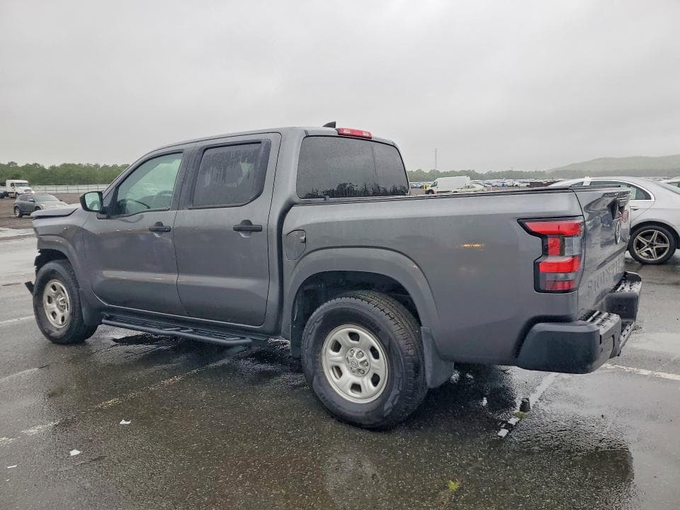 2023 NISSAN FRONTIER S 2