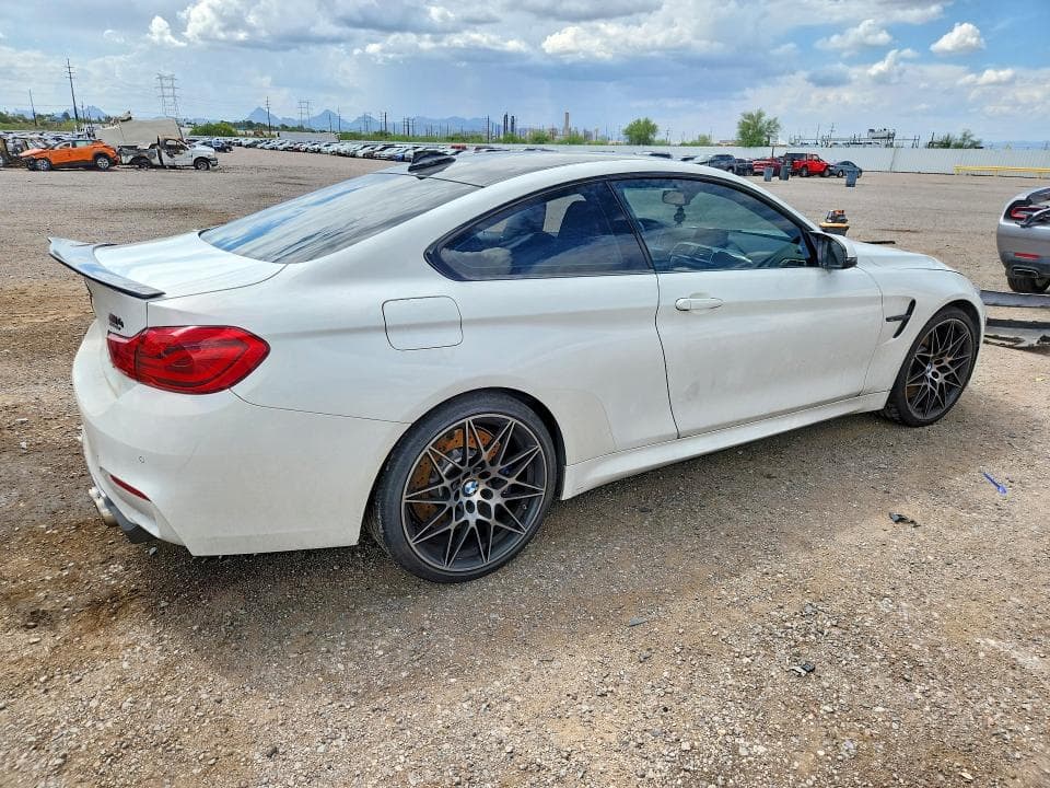 2019 BMW M4 3