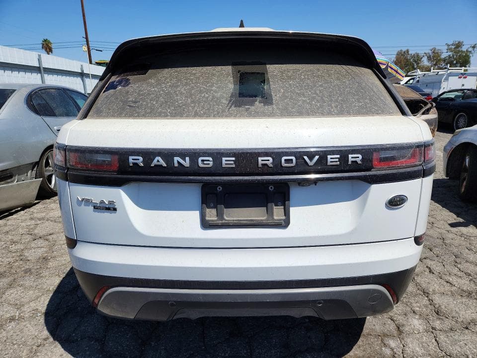 2018 LAND ROVER RANGE ROVER VELAR S 6