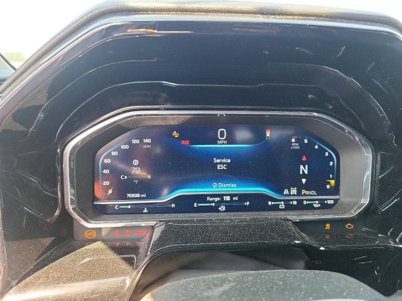 2023 CHEVROLET SILVERADO K1500 LT 9