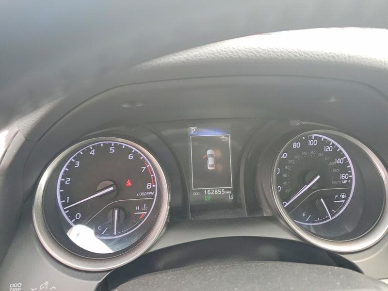 2022 TOYOTA CAMRY SE 9