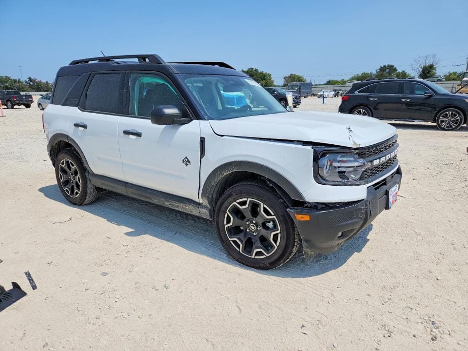 2026 FORD BRONCO SPORT OUTER BANKS 4