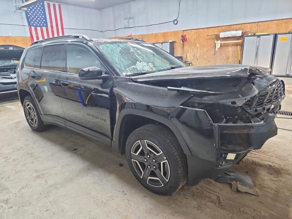 2026 JEEP CHEROKEE LAREDO 4