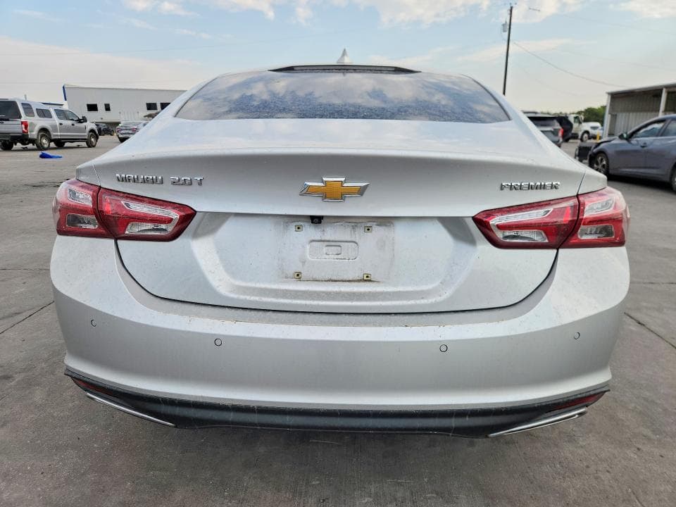2022 CHEVROLET MALIBU PREMIER 6