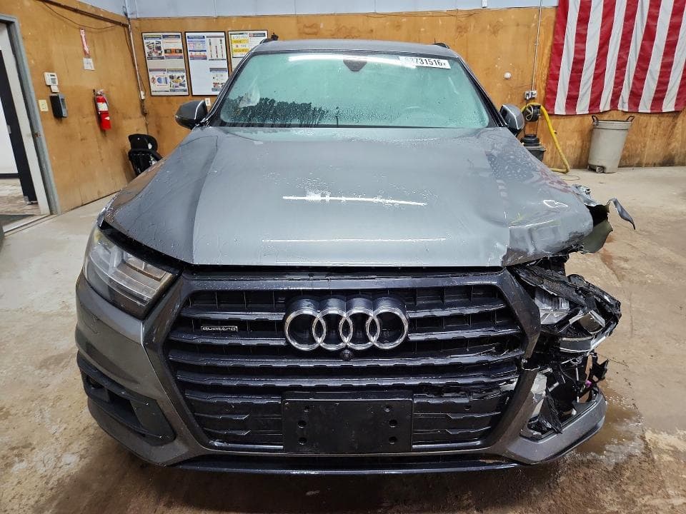 2018 AUDI Q7 PRESTIGE 5