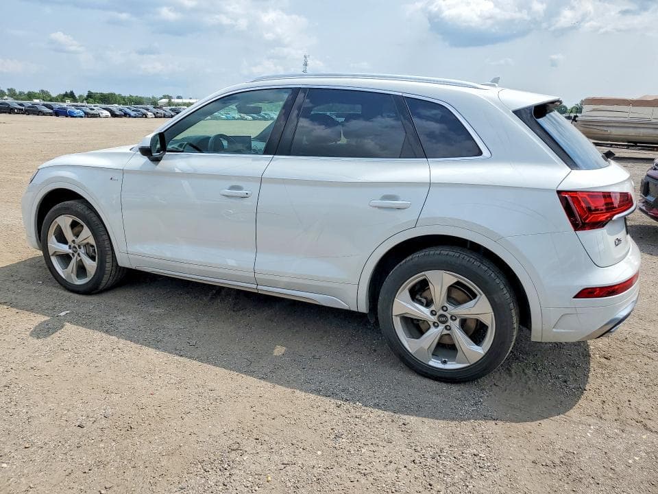 2021 AUDI Q5 TECHNIK 2