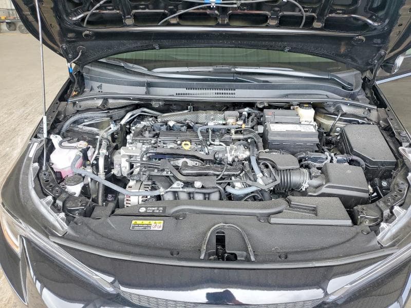 2026 TOYOTA COROLLA LE 11