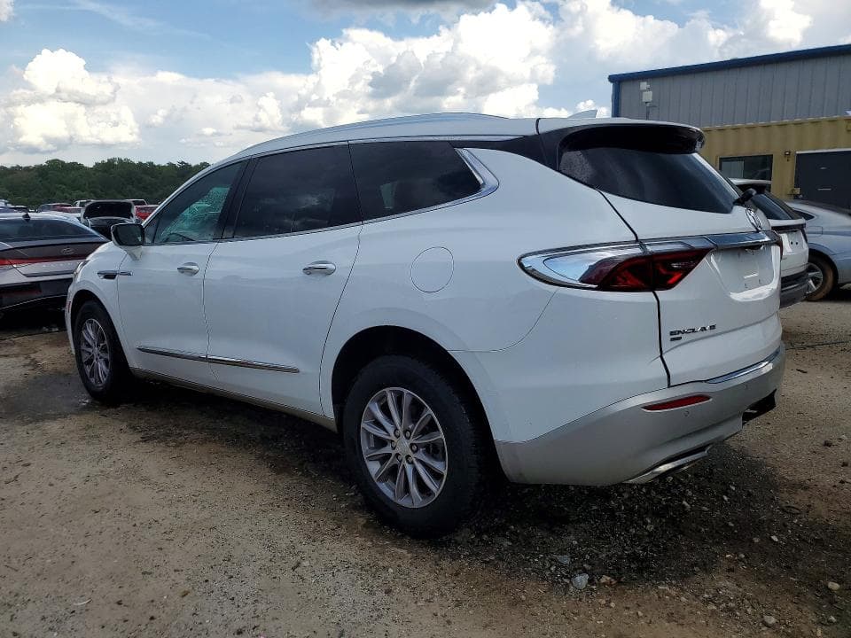 2022 BUICK ENCLAVE PREMIUM 2